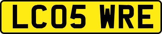 LC05WRE