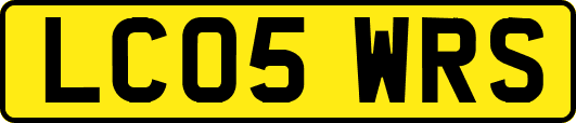 LC05WRS