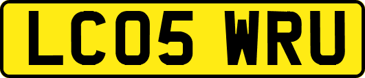 LC05WRU