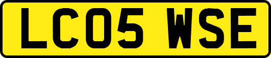 LC05WSE
