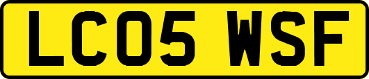 LC05WSF