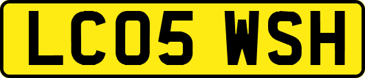 LC05WSH