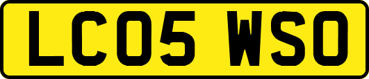 LC05WSO