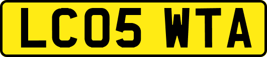 LC05WTA