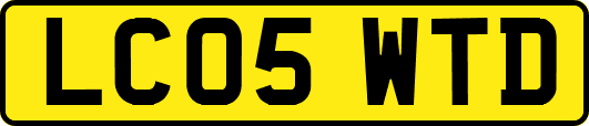 LC05WTD