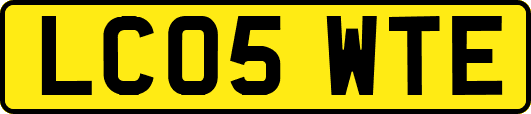 LC05WTE