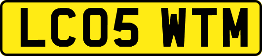 LC05WTM