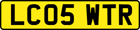 LC05WTR