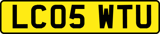 LC05WTU
