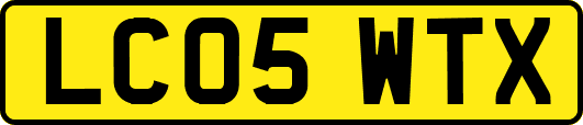 LC05WTX