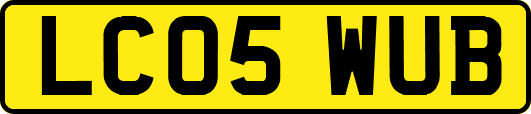 LC05WUB