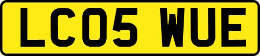 LC05WUE