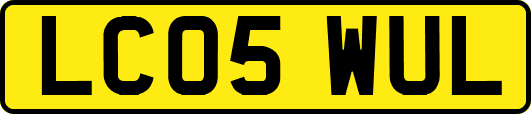 LC05WUL