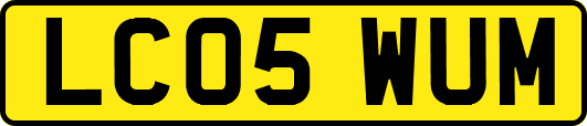 LC05WUM