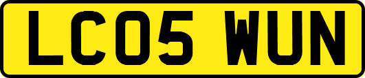LC05WUN