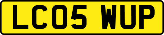 LC05WUP