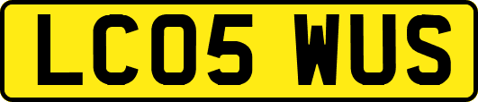 LC05WUS