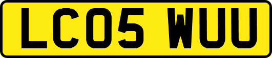 LC05WUU