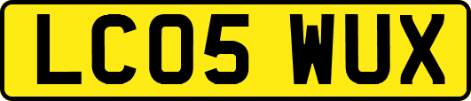 LC05WUX