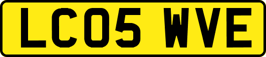 LC05WVE