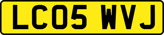 LC05WVJ