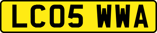 LC05WWA