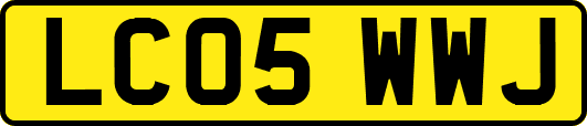 LC05WWJ