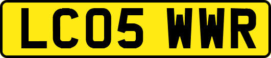LC05WWR