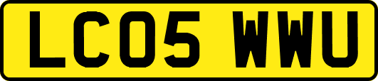 LC05WWU
