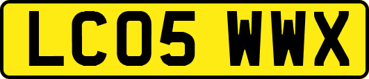 LC05WWX