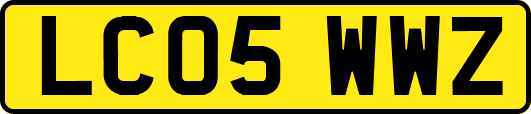 LC05WWZ