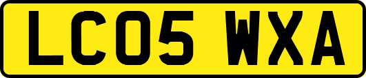 LC05WXA