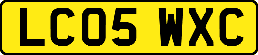 LC05WXC