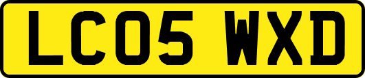 LC05WXD