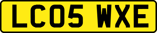 LC05WXE