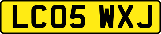 LC05WXJ