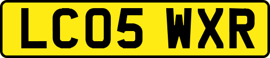 LC05WXR