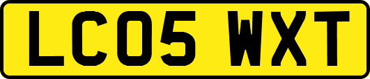 LC05WXT