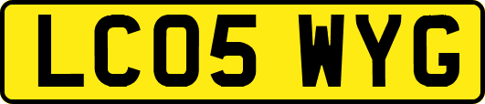 LC05WYG