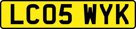 LC05WYK
