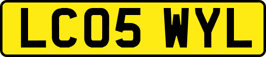 LC05WYL