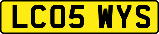 LC05WYS