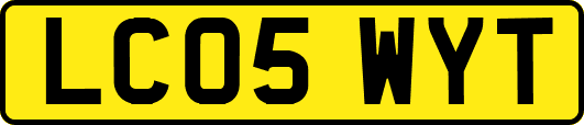 LC05WYT