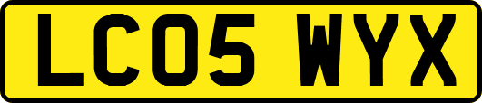 LC05WYX