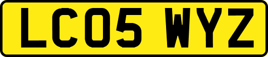 LC05WYZ