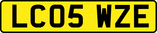 LC05WZE