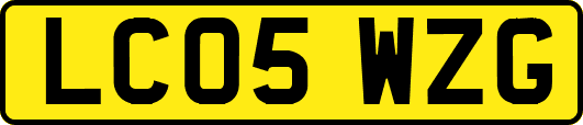LC05WZG