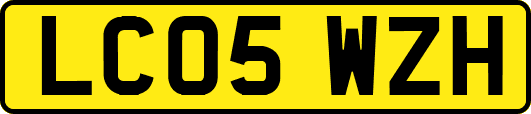 LC05WZH