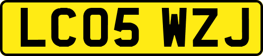 LC05WZJ