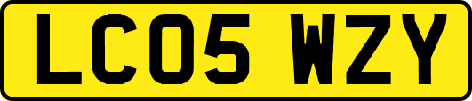 LC05WZY
